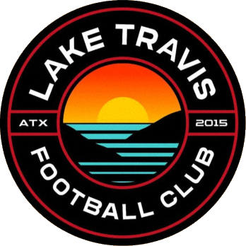Logo of LAKE TRAVIS F.C. (UNITED STATES)