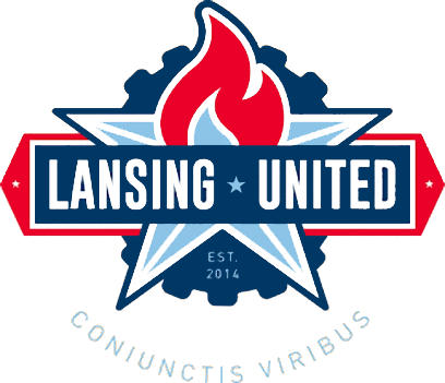 Logo of LANSING UNITED F.C. (UNITED STATES)