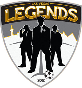 Logo of LAS VEGAS LEGENDS F.C. (UNITED STATES)