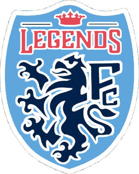 Logo of LEGENDS F.C. (UNITED STATES)