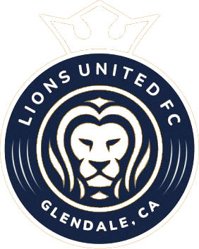 Logo of LIONS UNITED F.C. (UNITED STATES)