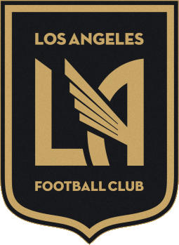 Logo of LOS ANGELES F.C. (UNITED STATES)