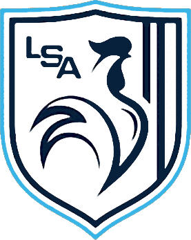 Logo of LSA ATHLÉTICO LANIER (UNITED STATES)