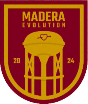 Logo of MADERA EVOLUTION F.C. (UNITED STATES)