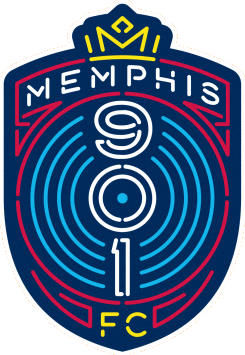 Logo of MEMPHIS 901 F.C. (UNITED STATES)