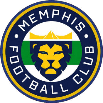 Logo of MEMPHIS F.C. (UNITED STATES)