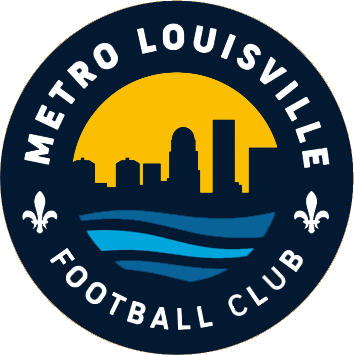 Logo of METRO LOUISVILLE F.C. (UNITED STATES)