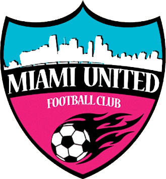 Logo of MIAMI UNITED F.C. (UNITED STATES)