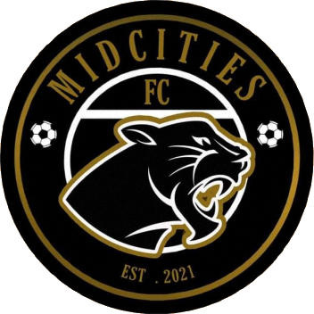 Logo of MIDCITIES F.C. (UNITED STATES)