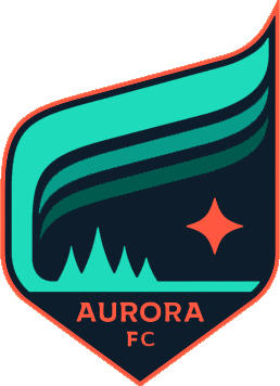 Logo of MINNESOTA AURORA F.C. (UNITED STATES)