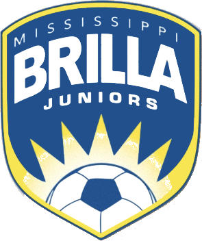 Logo of MISSISSIPPI BRILLA F.C. (UNITED STATES)