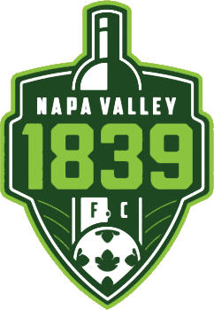 Logo of NAPA VALLEY 1839 F.C. (UNITED STATES)