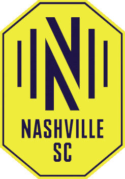 Logo of NASHVILLE S.C. (UNITED STATES)