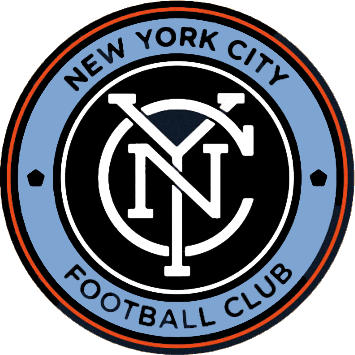 Logo of NEW YORK CITY F.C. (UNITED STATES)