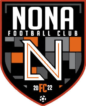 Logo of NONA F.C. (UNITED STATES)