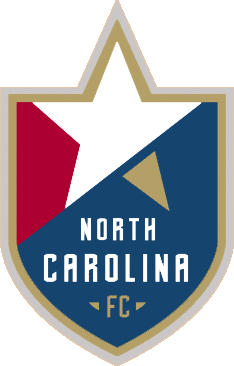Logo of NORTH CAROLINA F.C. (UNITED STATES)