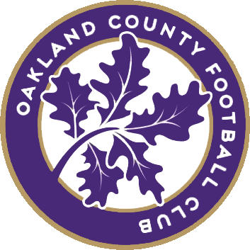 Logo of OAKLAND COUNTY F.C. (UNITED STATES)