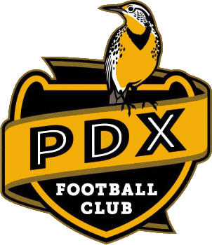 Logo of PDX F.C. (UNITED STATES)