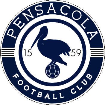 Logo of PENSACOLA F.C. (UNITED STATES)