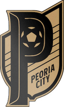 Logo of PEORIA CITY F.C. (UNITED STATES)