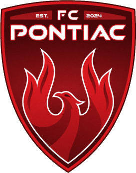 Logo of PONTIAC F.C. (UNITED STATES)
