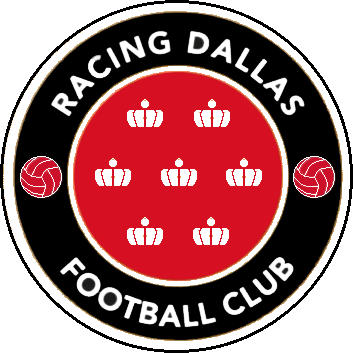 Logo of RACING DALLAS F.C. (UNITED STATES)