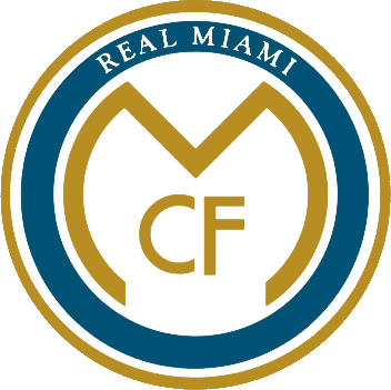 Logo of REAL MIAMI C.F. (UNITED STATES)