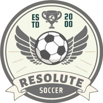 Logo of RESOLUTE SOCCER (UNITED STATES)