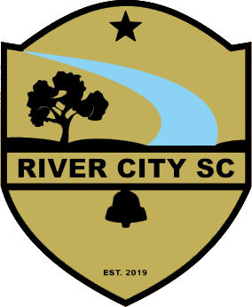 Logo of RIVER CITY S.C. (UNITED STATES)