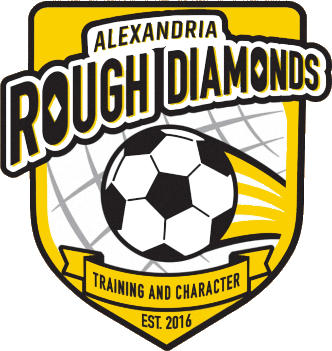 Logo of ROUGH DIAMONDS F.C. (UNITED STATES)