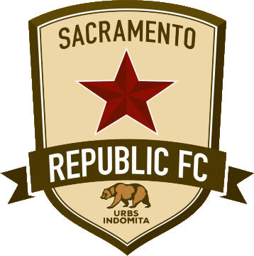 Logo of SACRAMENTO REPUBLIC F.C. (UNITED STATES)
