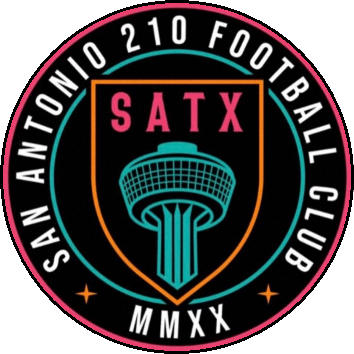 Logo of SAN ANTONIO 210 F.C. (UNITED STATES)