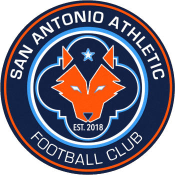 Logo of SAN ANTONIO ATHLETIC F.C. (UNITED STATES)