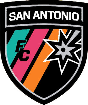 Logo of SAN ANTONIO F.C.-1 (UNITED STATES)
