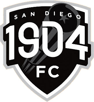 Logo of SAN DIEGO 1904 F.C. (UNITED STATES)