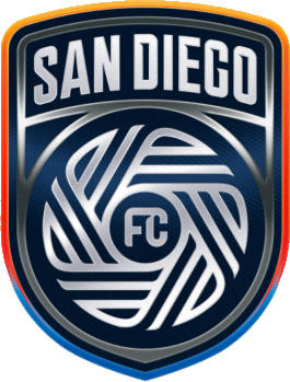 Logo of SAN DIEGO F.C. (UNITED STATES)