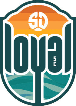 Logo of SAN DIEGO LOYAL S.C. (UNITED STATES)