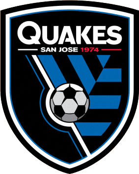 Logo of SAN JOSÉ EARTHQUAKES (UNITED STATES)