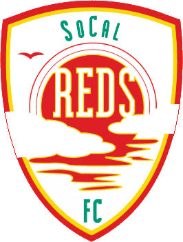 Logo of SOCAL REDS F.C. (UNITED STATES)