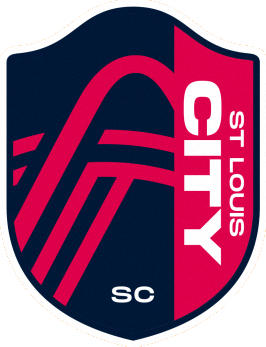 Logo of ST. LOUIS CITY S.C. (UNITED STATES)