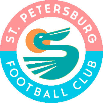 Logo of ST. PETERSBURG F.C. (UNITED STATES)