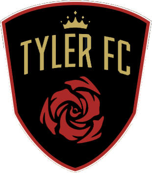 Logo of TYLER F.C. (UNITED STATES)