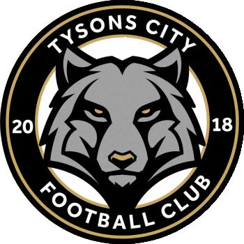 Logo of TYSONS CITY F.C. (UNITED STATES)