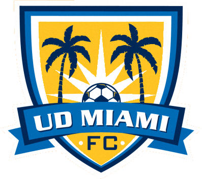 Logo of U.D. MIAMI F.C. (UNITED STATES)