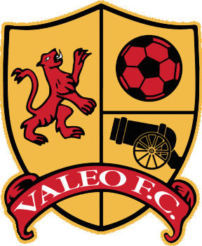 Logo of VALEO F.C. (UNITED STATES)