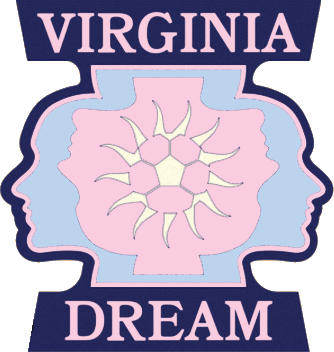 Logo of VIRGINIA DREAM F.C. (UNITED STATES)