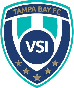 Logo of VSI TAMPA BAY F.C. (UNITED STATES)