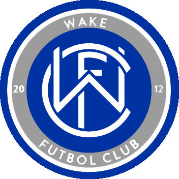 Logo of WAKE F.C. (UNITED STATES)