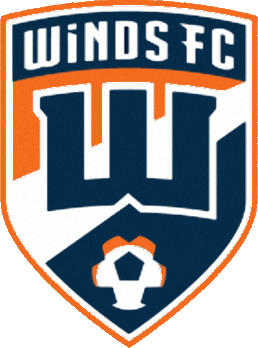 Logo of WINDS F.C. (UNITED STATES)