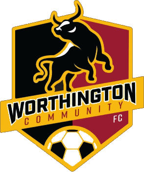 Logo of WORTHINGTON COMMUNITY F.C. (UNITED STATES)